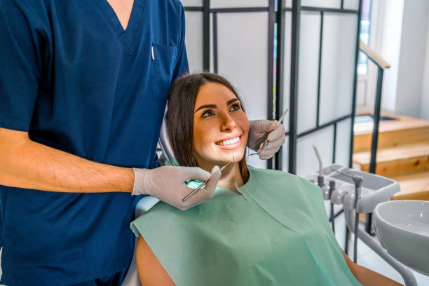 Oral Cancer Screening in Cibolo, TX